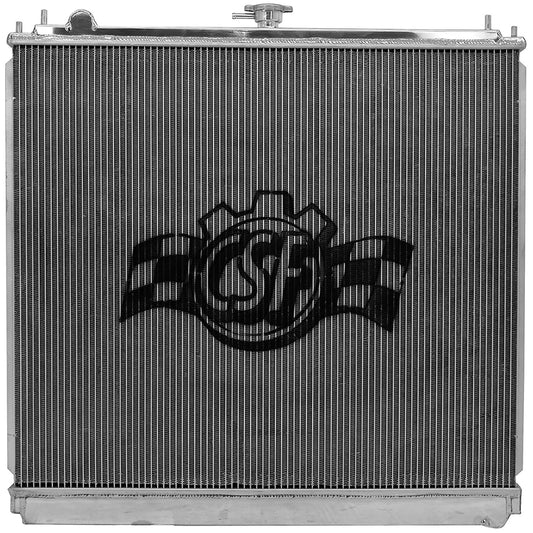 CSF Radiator | NISSAN Frontier / Pathfinder / Xterra 2005-2015