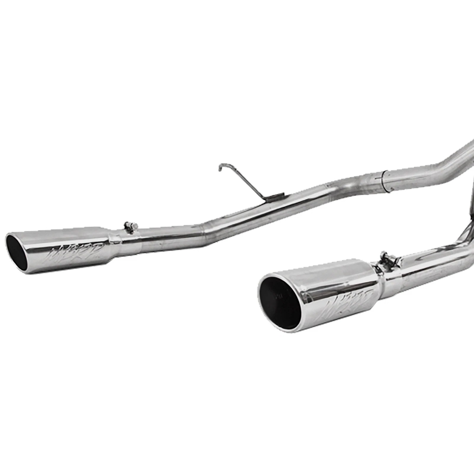 MBRP 2.5in D&S Cat-Back Dual Rear Exit Exhaust | Chevy Colorado/GMC Canyon 09-12 (S5074409)