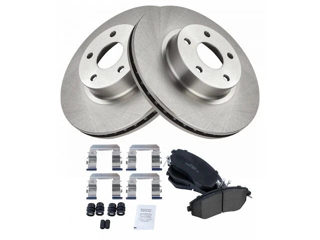 Brembo OE Ceramic Disc Brake Kit