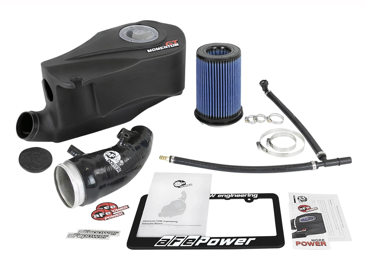 aFe Momentum GT Pro 5R Cold Air Intake | Fiat 124 Spider I4 1.4L (17-18) (54-76901)