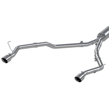 MBRP 2.5in Aluminized Steel Cat-Back Exhaust | Honda Ridgeline (21-22) (S5901AL)