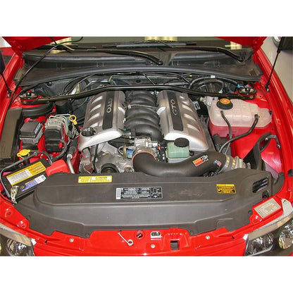 K&N Engineering Performance Intake Kit: Pontiac GTO 2004 5.7L V8