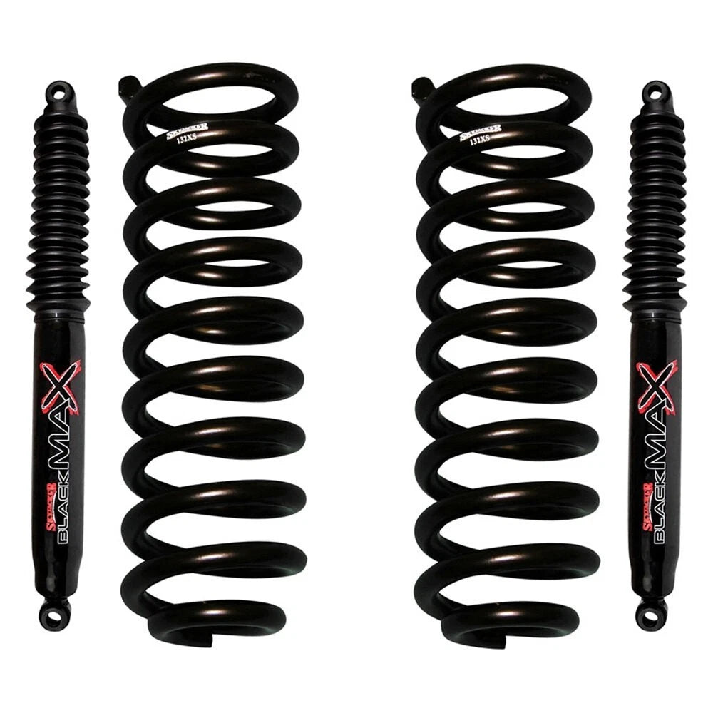 Skyjacker 2"83-97RAN/BROII,W/FR BLK M
