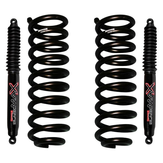 Skyjacker 2"83-97RAN/BROII,W/FR BLK M