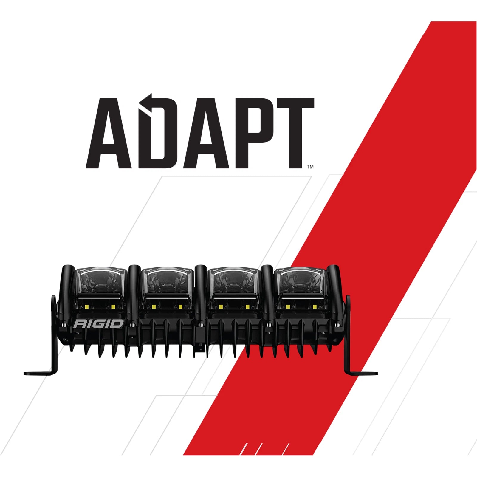 Rigid Industries Rigid Adapt Light Bar: 30in (RIG230413)