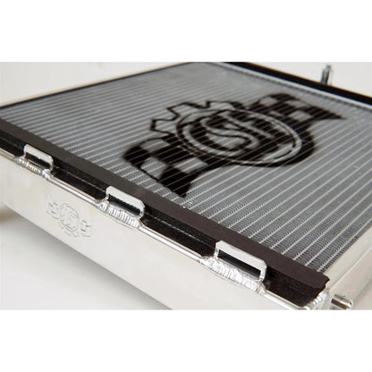 CSF 7087 Aluminum Side Radiator-R | Porsche 991.2 Carrera/GT3/RS/718 Boxster/Cayman (21-22)