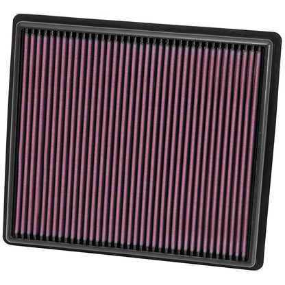 K&N Engineering Replacement Air Filter - Panel: Chevrolet Malibu 2013