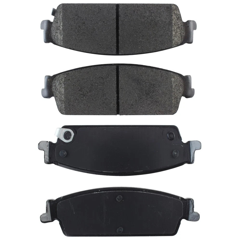 StopTech 308.11940 Rear Ceramic Brake Pads Set for 2007-14 Suburban Tahoe Yukon