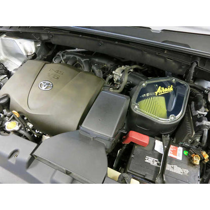 Airaid 17-19 Toyota Highlander V6 3.5L F/I Performance Air Intake Kit | Toyota Highlander (17-19)