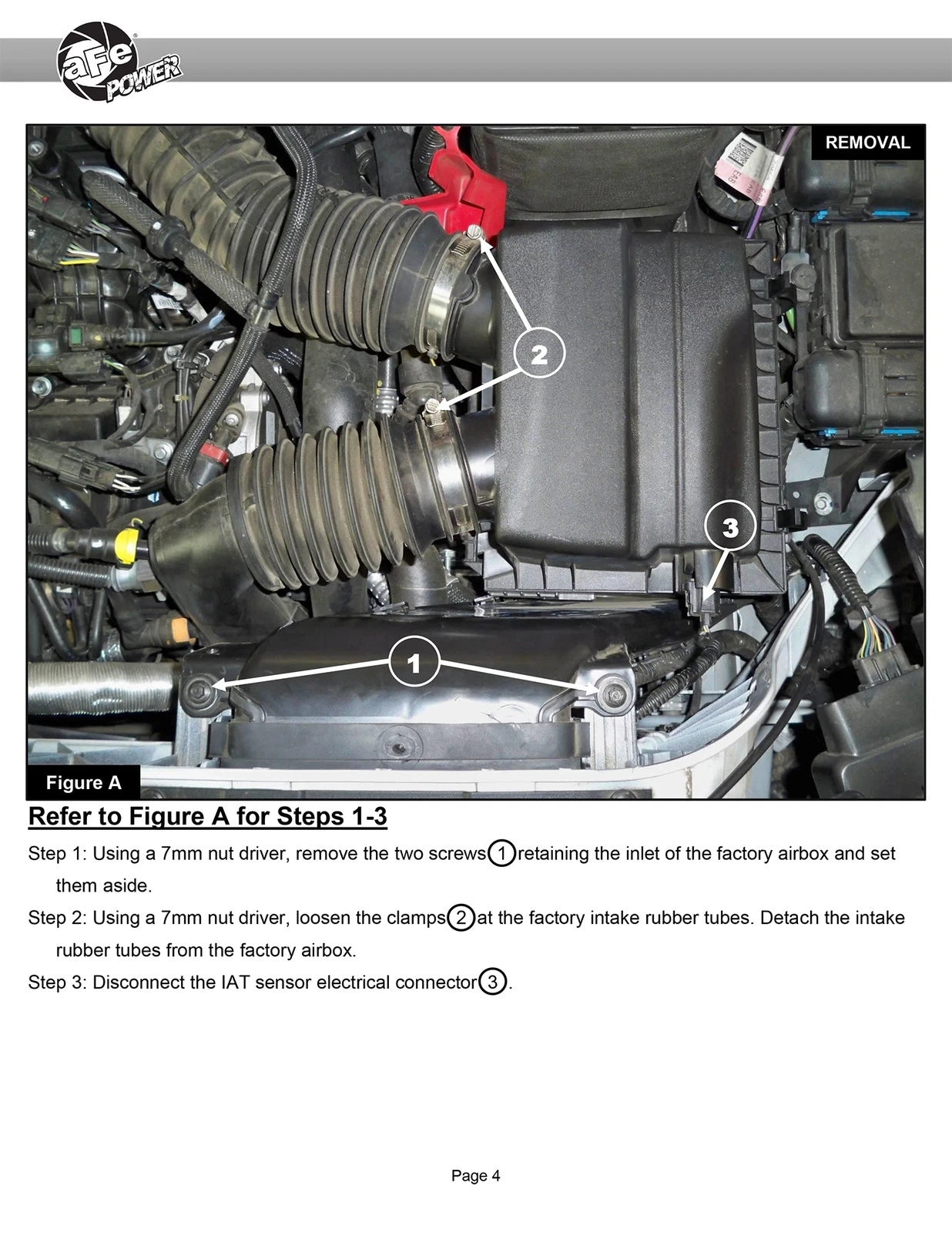 aFe Momentum GT Cold Air Intake w/ Pro DRY S Filter | Ford Edge ST V6 2.7L EcoBoost (19-23) (50-70094D)