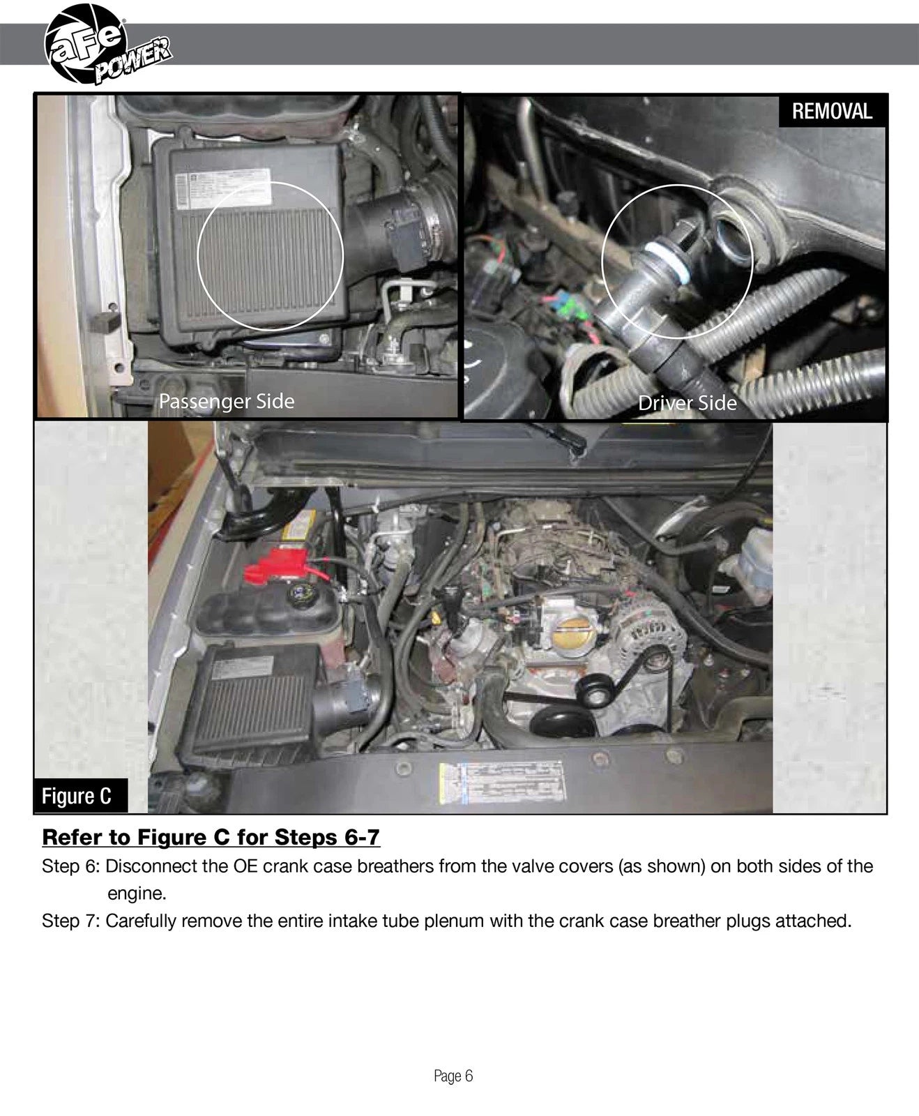 aFe Magnum FORCE Stage-2 Cold Air Intake | GM Silverado/Sierra 1500 5.3L/6.2L (14-17) (51-12332-GR)