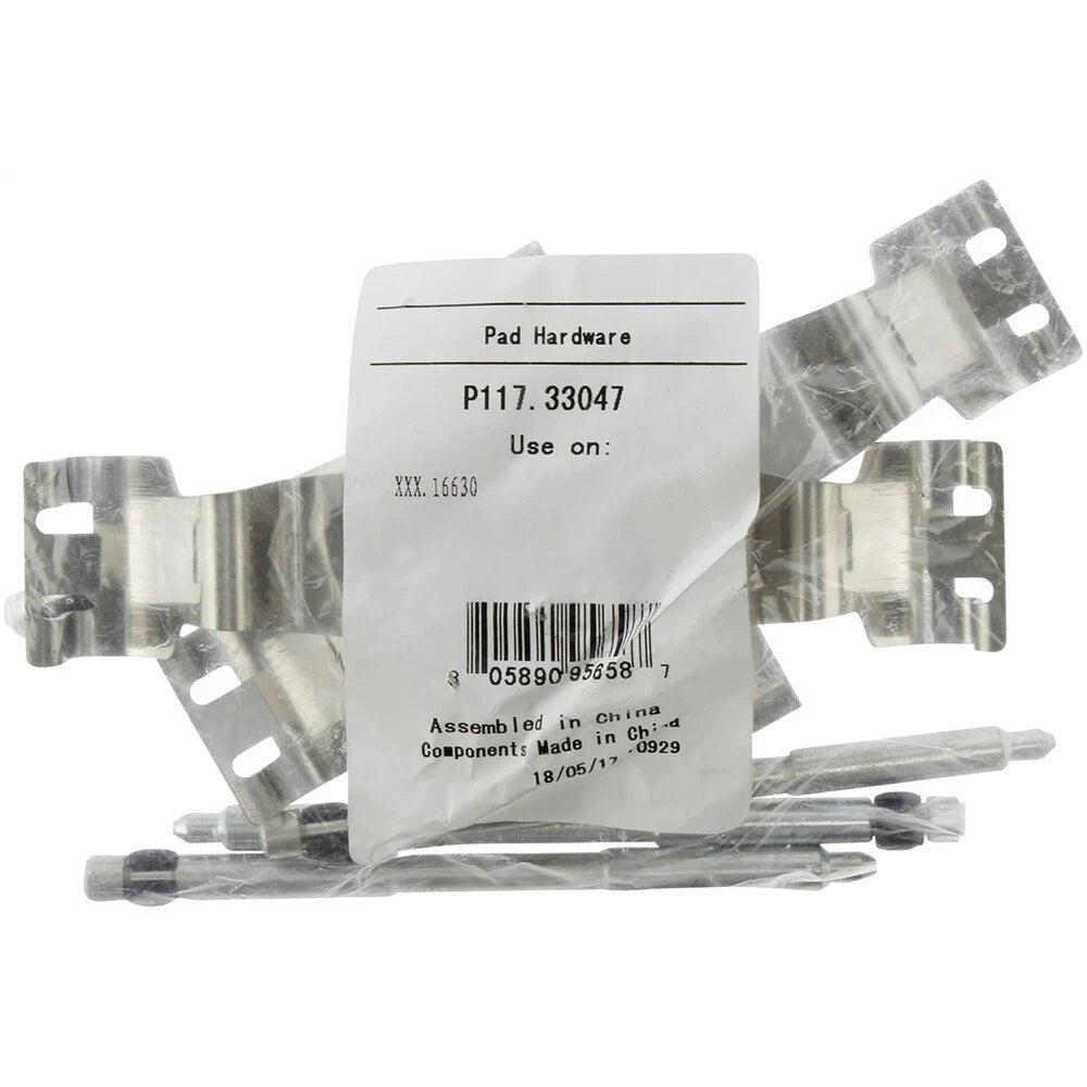 StopTech 308.16630 Front Brake Pads Set for 2013-17 Q5 / 07-15 Q7 / 15-20 Macan