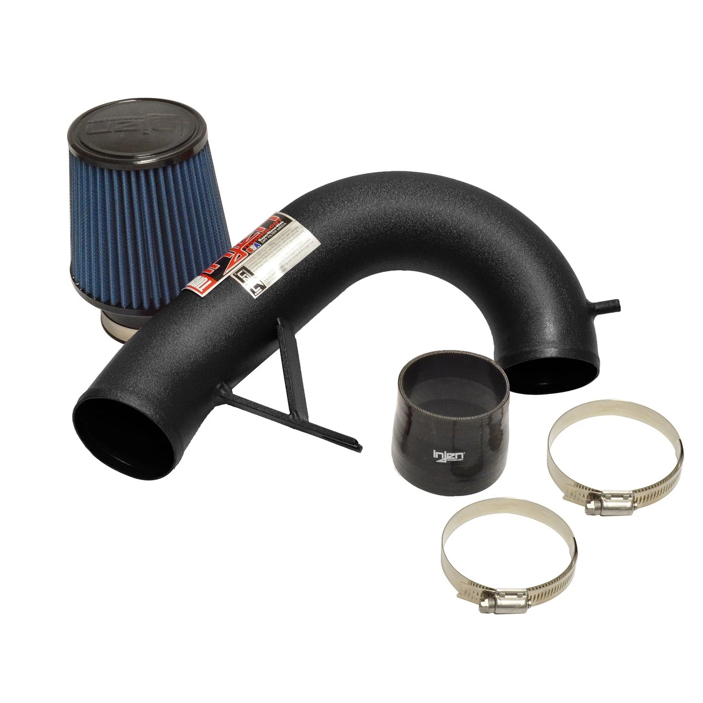 Injen Cold Air Intake | Audi A4 (07-16) / A5 Quattro (07-17) / A7 Quattro (10-18) / A4 B9 (15-26) / A5 Sportback (16-26) (SP3087BLK)