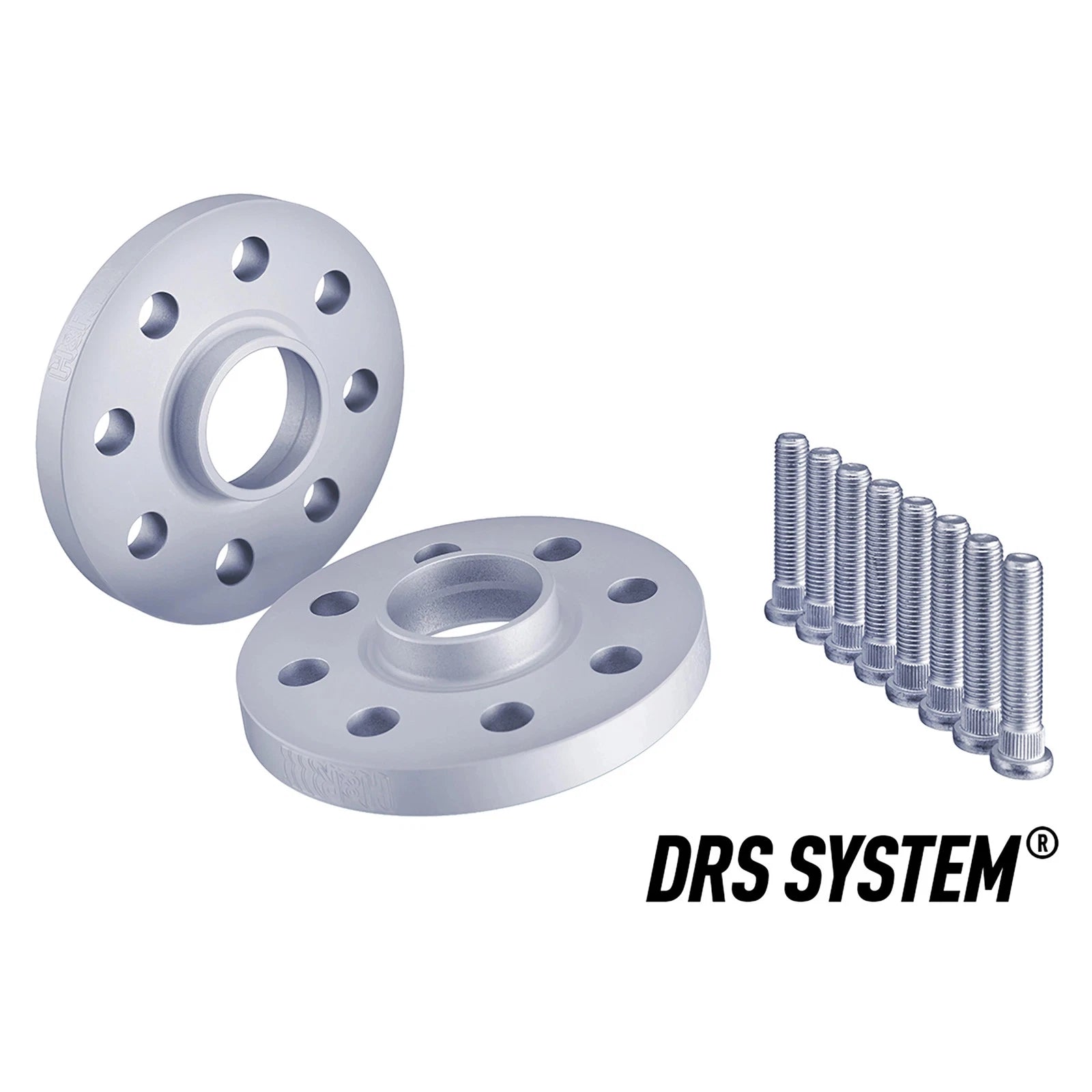H&R 30245616 DRS 15 mm Wheel Spacers Kit Set for 1990-01 Integra / 1986-14 Honda