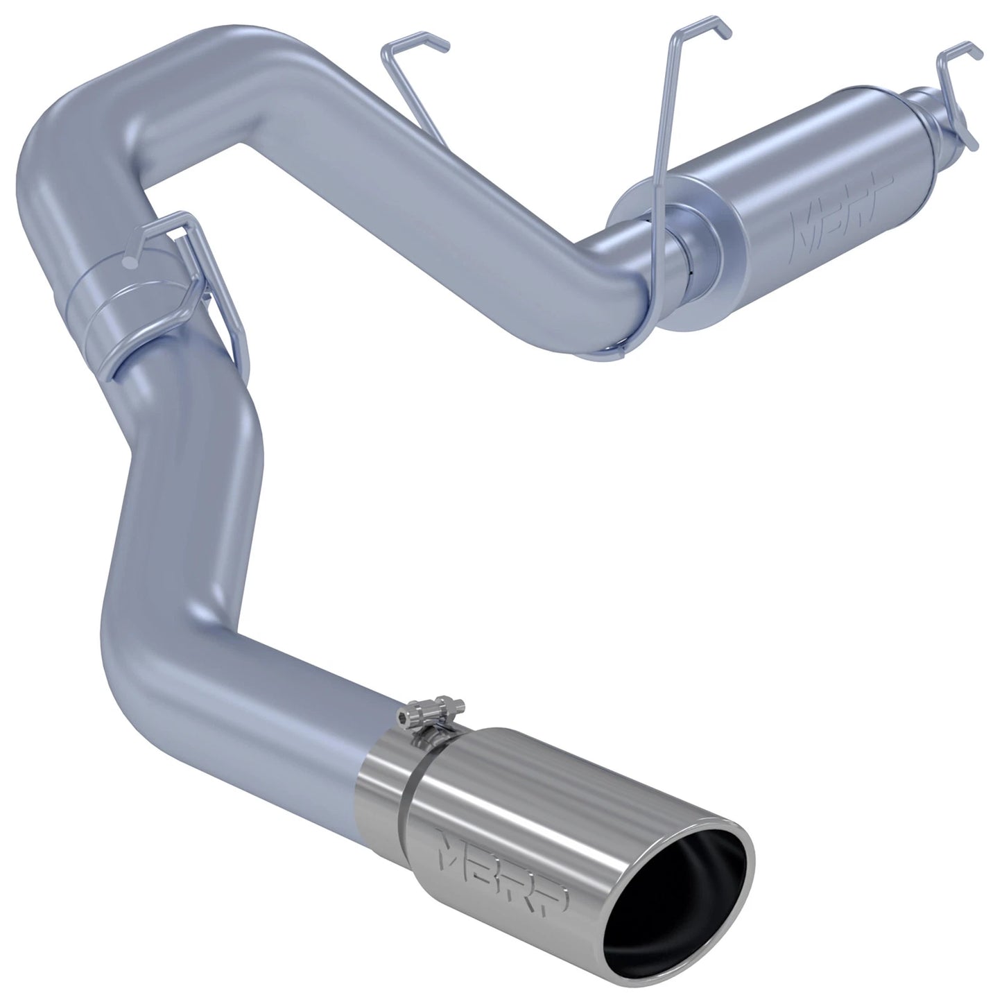 MBRP 4in Pro Series Cat-Back | Ram 2500/3500 14+ 6.4L Hemi (S5149304)
