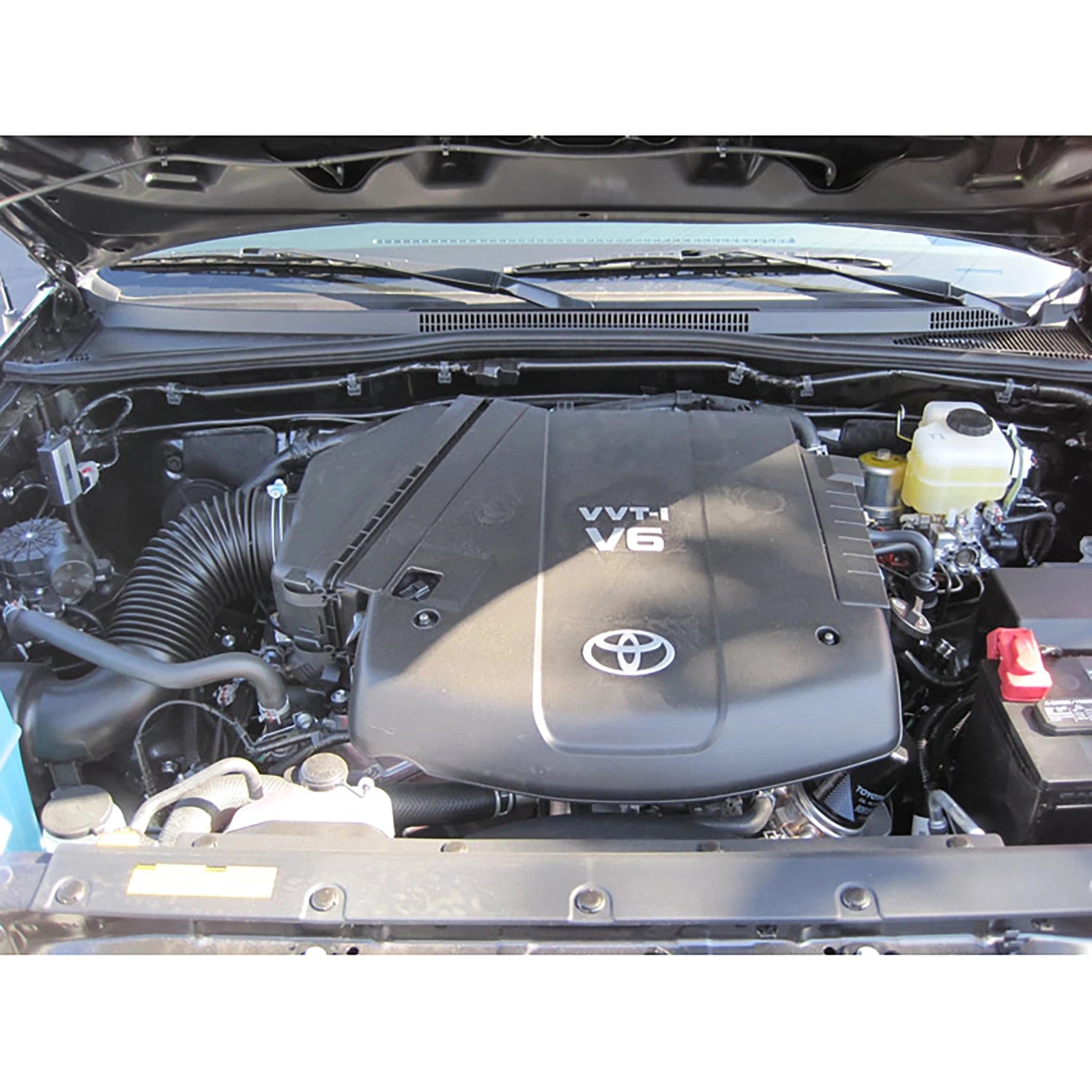 K&N Drop In Air Filter | Toyota Tacoma/Tundra/4Runner/FJ Cruiser (02-15)