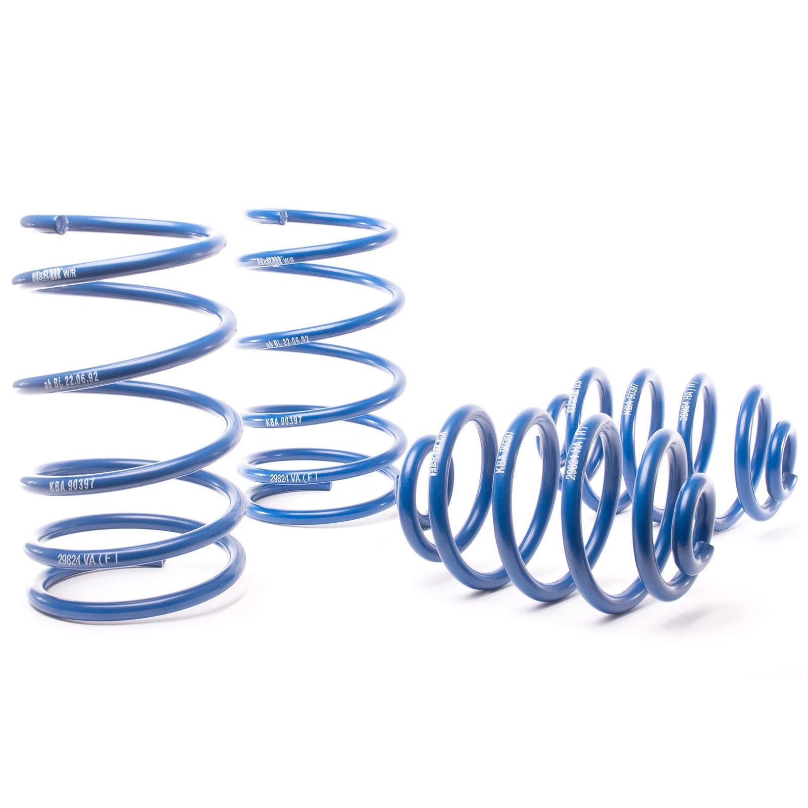 H&R Sport Springs BMW E36 92-98 | 325i (29824-2) (SPF29824-2)