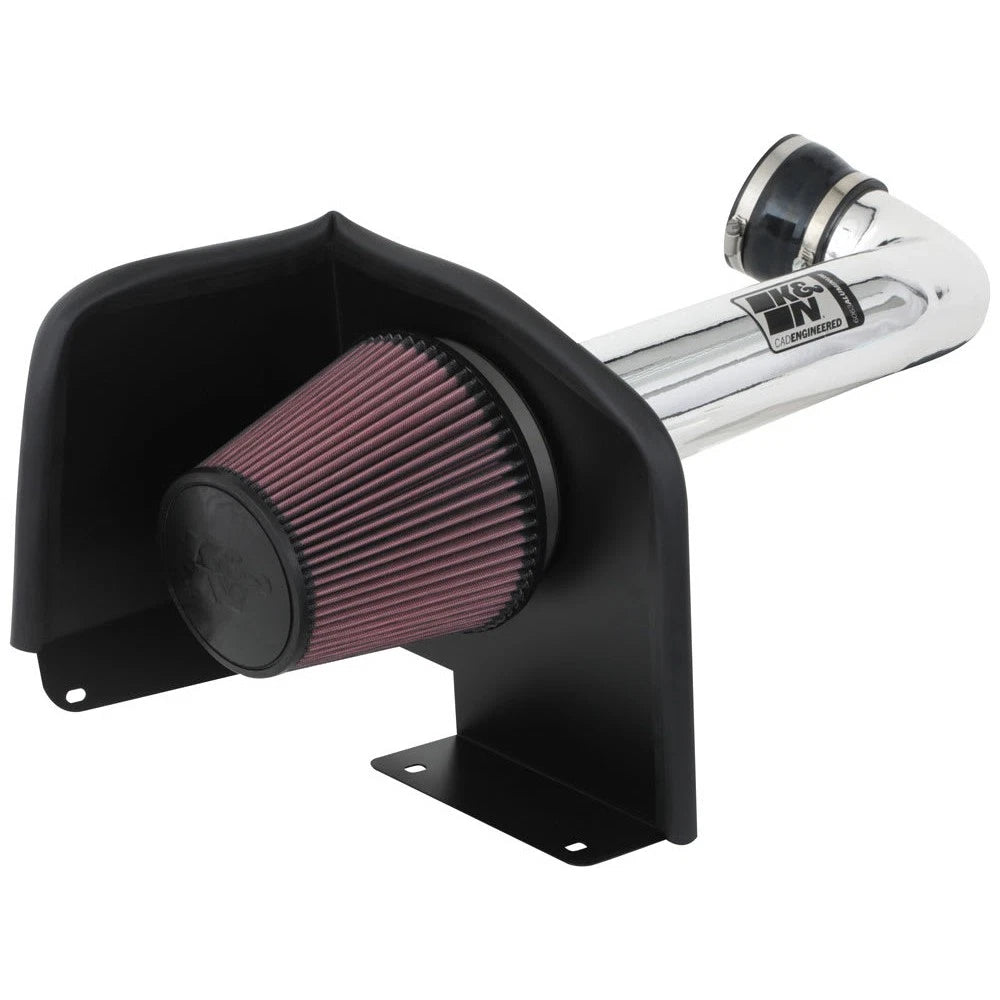 K&N High Flow Performance Kit | Chevrolet Yukon/Sierra/Tahoe/ Silverado/Escalade (09-10) (77-3070KP)