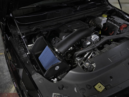 aFe Magnum FORCE Stage-2 Pro 5R Cold Air Intake System | RAM 1500 (19) V8-5.7L HEMI (54-13020R)