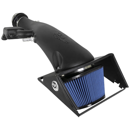 aFe Magnum FORCE Stage-2 Pro 5R Cold Air Intake | Ford F-150 V6-3.3L 2018 (54-13019R)