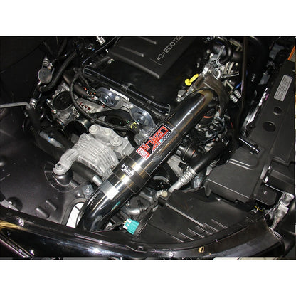 Injen Black Cold Air Intake System | Chevrolet Cruze 2011-2014 1.4L Turbo 4-Cyl (SP7029BLK)