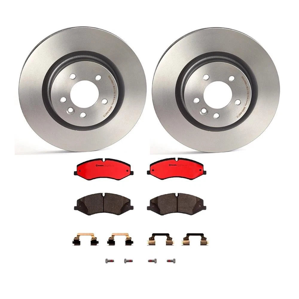 Brembo OE Ceramic Disc Brake Kit