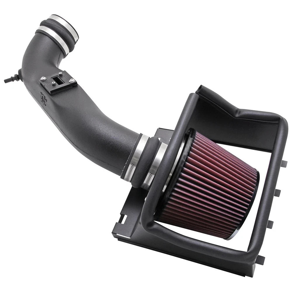 K&N 4.6L V8 Performance Intake Kit | Ford F-150 (09-10) (57-2580)