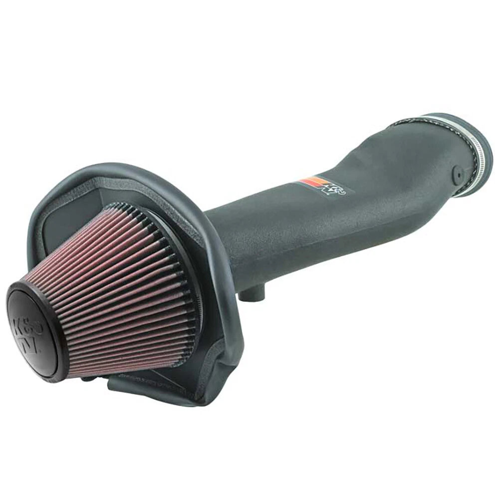 K&N Performance Intake Kit | 2007-2009 Ford Mustang Shelby (57-2571)