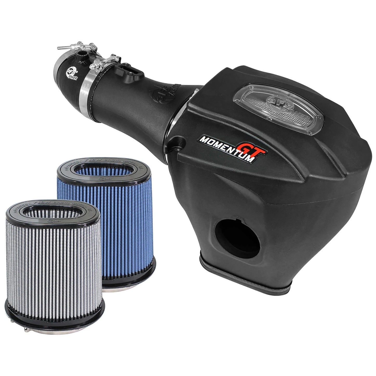 aFe Momentum GT Cold Air Intake | Dodge Challenger SRT Hellcat (15) (52-72204)
