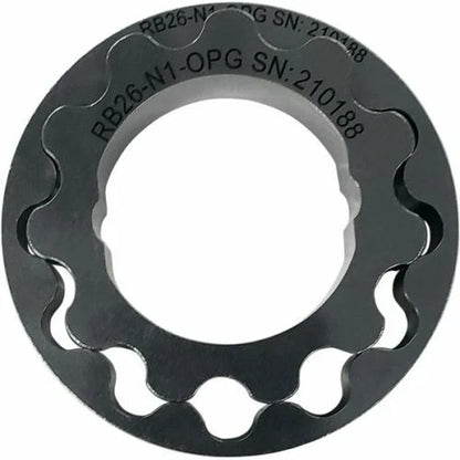 Boundary Nissan RB26DETT N1 2.6L Billet Oil Pump Gear MartenWear Treated