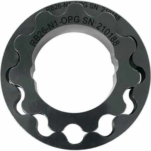 Boundary Nissan RB26DETT N1 2.6L Billet Oil Pump Gear MartenWear Treated