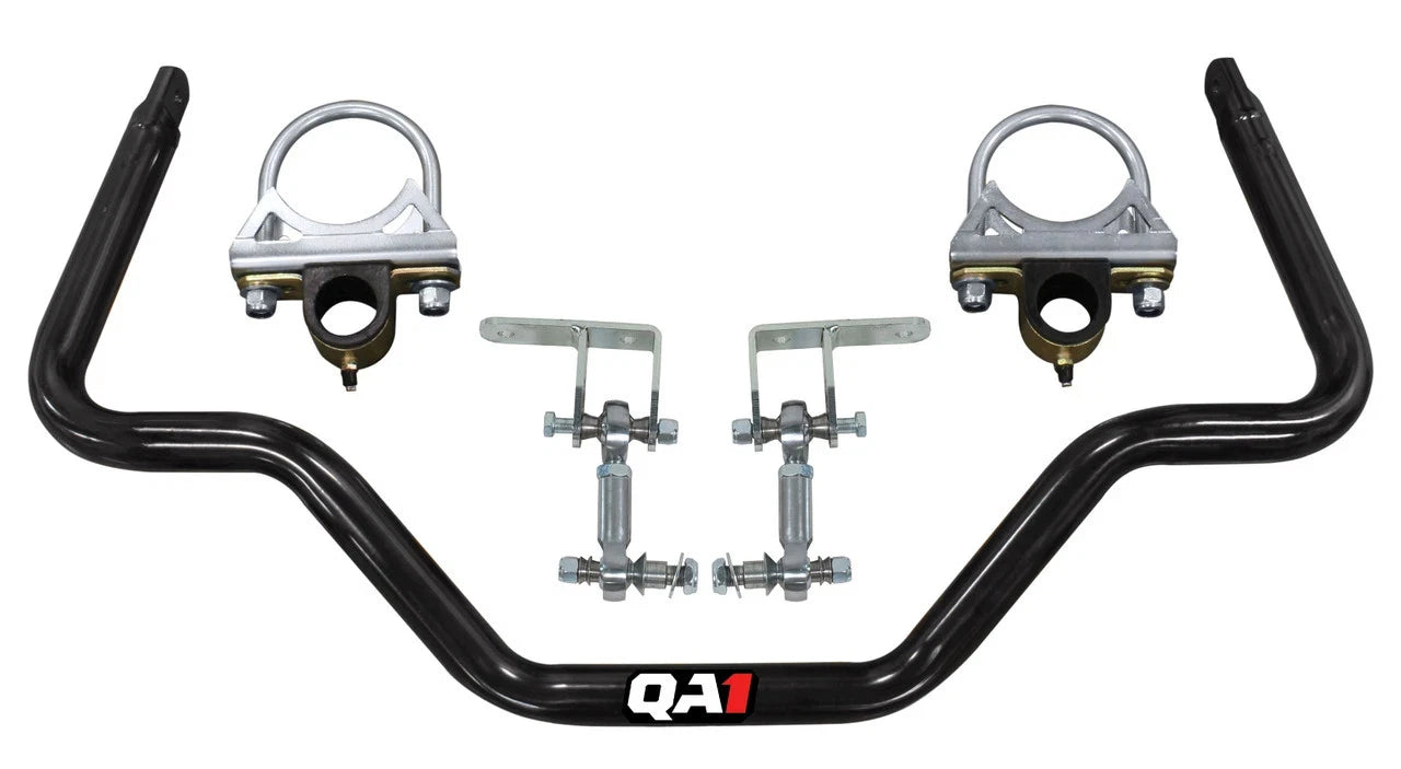 QA1 71-96 GM B-Body Big Wheel Sway Bar Kit Rear 1-1/4in