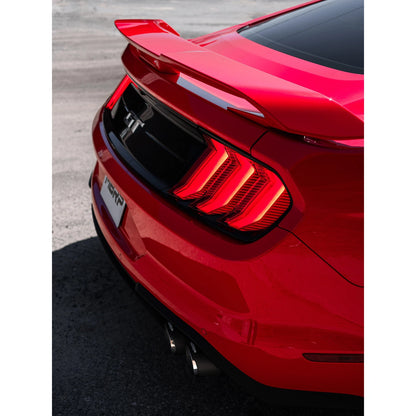 MBRP 4" Pro-Series Cat-Back Exhaust System | 2018-2023 Ford Mustang GT (S72093CF)