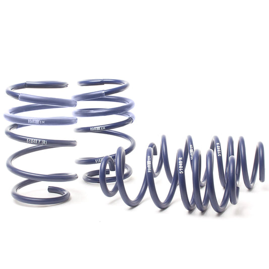H&R Sport Lowering Springs | Honda Accord 1.5T/2.0T (18-22) (51848)