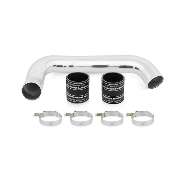 Mishimoto 08-10 Ford 6.4L Powerstroke Cold-Side Intercooler Pipe and Boot Kit | Ford F-250/F-350 (99-10/11-16) (MMICP-F2D-08CBK)