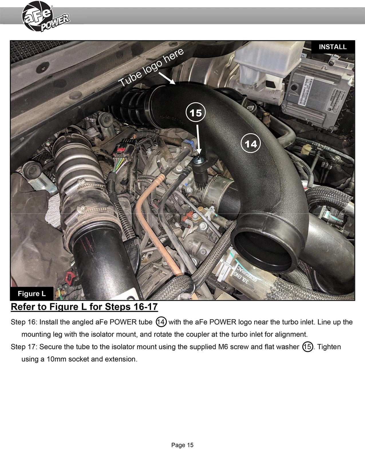 aFe Momentum HD Cold Air Intake w/ Pro DRY S Filter | Dodge Ram 1500 V6-3.0L (20-22) (50-70070D)