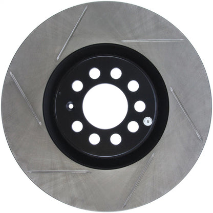 StopTech 126.33062SR Front Right Brake Disc Rotor for 99-07 Audi TT / 02-06 Golf