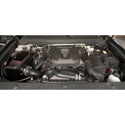 K&N 16-19 Chevrolet Colorado L4-2.8L DSL Performance Intake Kit | Chevrolet Colorado (16-19) (57-3095)
