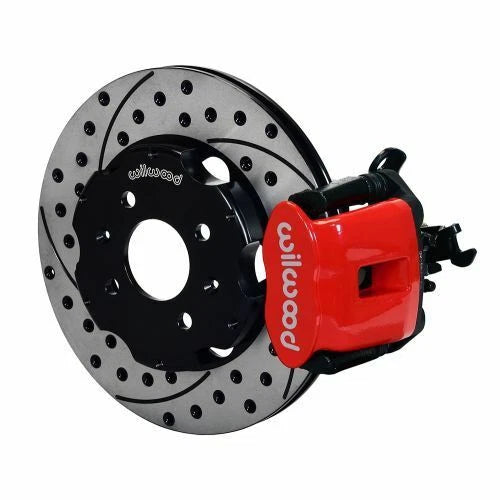 Wilwood Rear Parking Brake Caliper Kit | Honda Civic/Del Sol/Integra (140-10206)