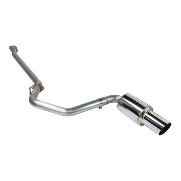 Remark R1 Cat-Back Exhaust | 2022 Subaru BRZ/Toyota GR86 (RK-C1063T-04/T)