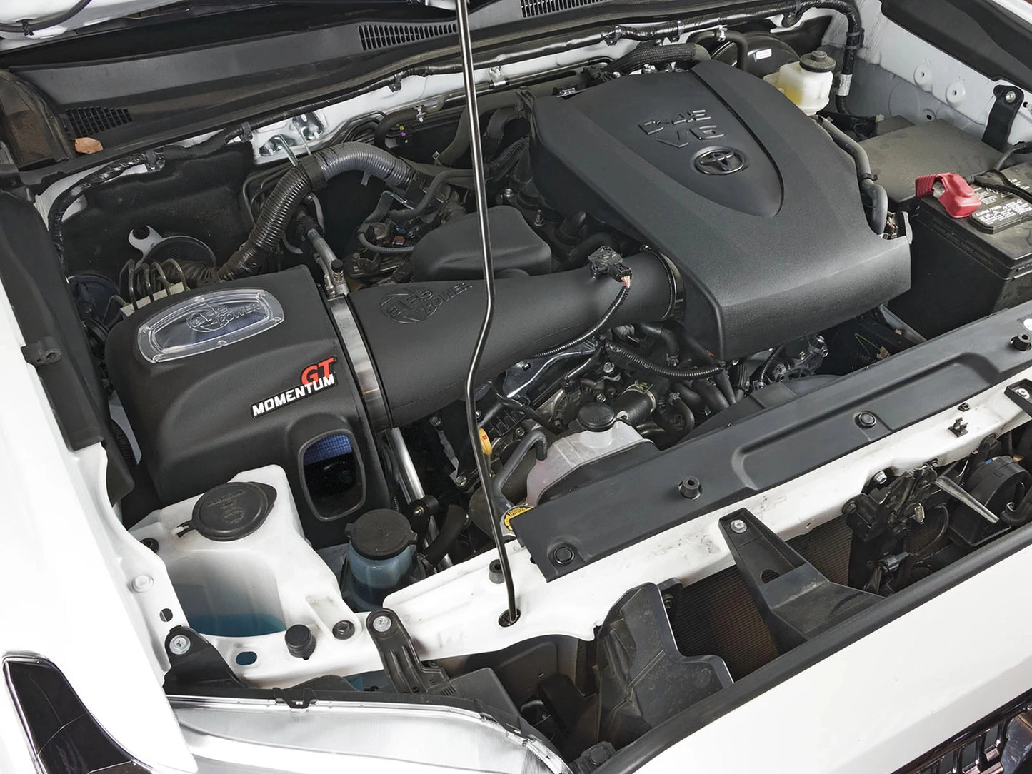 aFe Momentum GT Pro 5R Stage-2 Intake System | Toyota Tacoma V6 3.5L 2016 (54-76005)