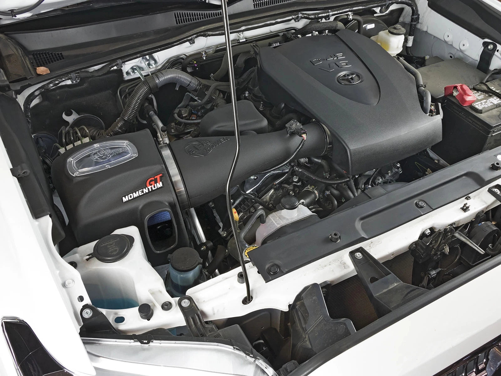 aFe Momentum GT Pro 5R Stage-2 Intake System | Toyota Tacoma V6 3.5L 2016 (54-76005)