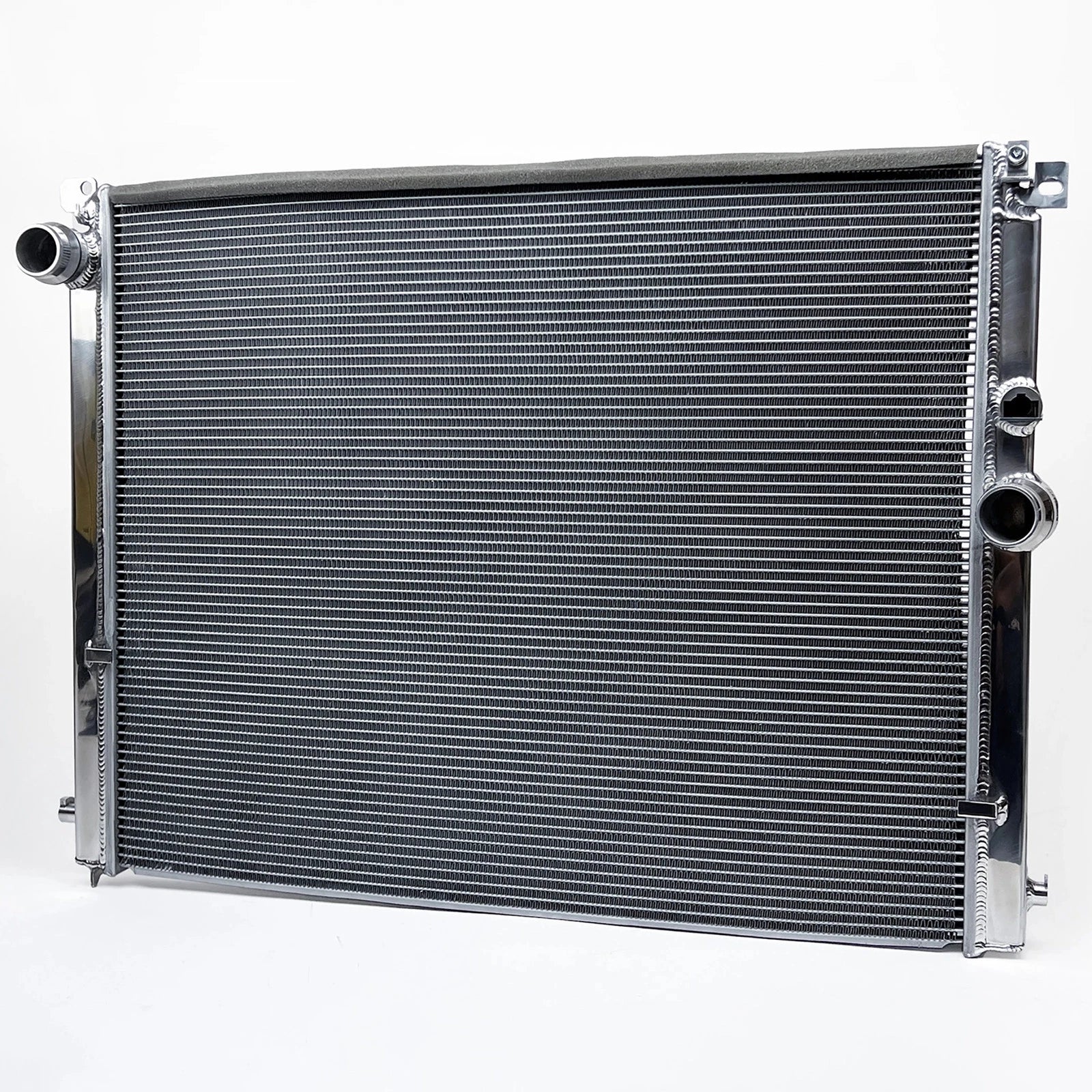 CSF All-Aluminum Radiator | 2020+ Toyota A90/A91 GR Supra / 2019+ BMW Z4 (2.0/3.0L) / 19-21 BMW G2X