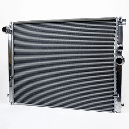 CSF All-Aluminum Radiator | 2020+ Toyota A90/A91 GR Supra / 2019+ BMW Z4 (2.0/3.0L) / 19-21 BMW G2X