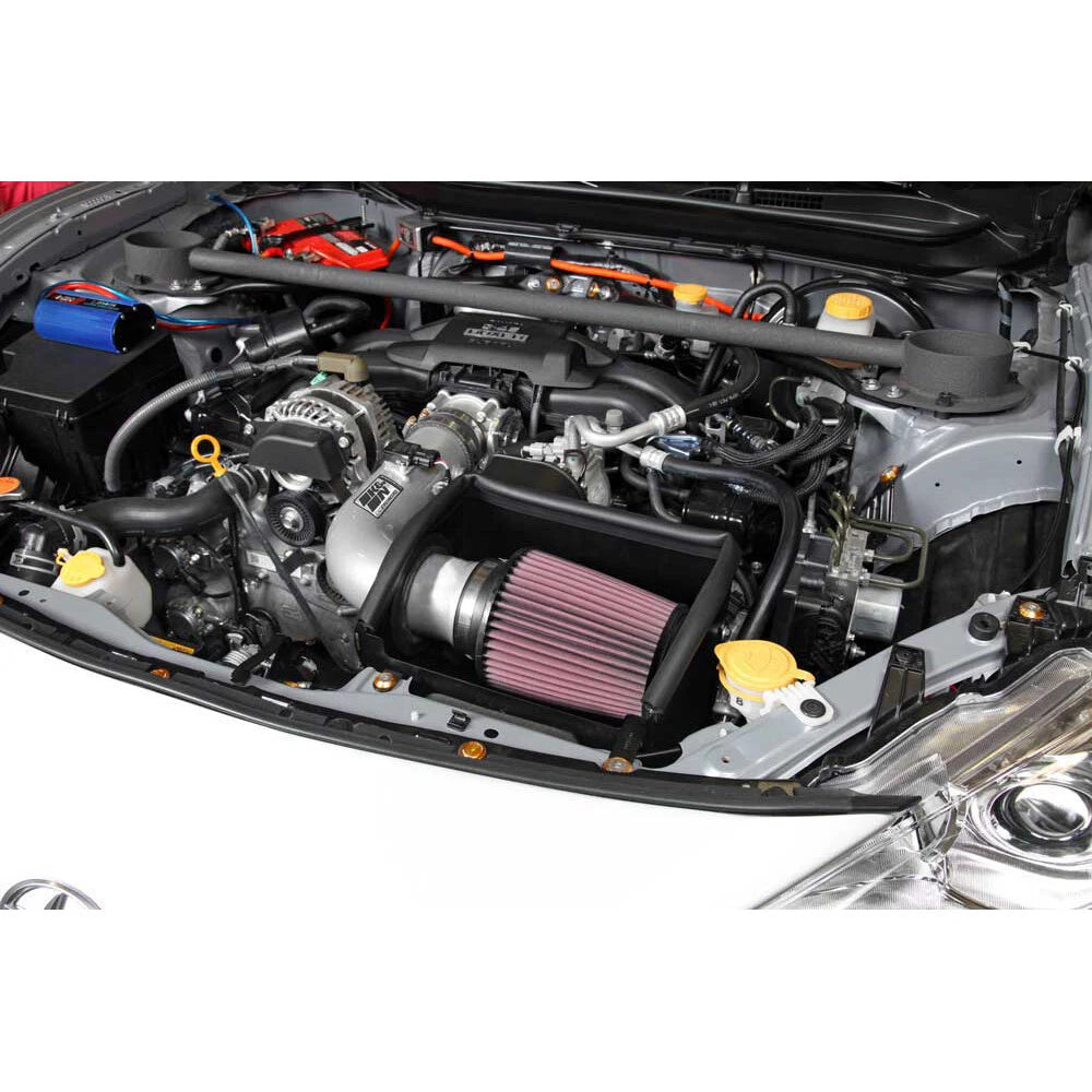 K&N Typhoon Intake | 2013-2021 Subaru BRZ/Scion FR-S/Toyota 86 (69-8619TS)