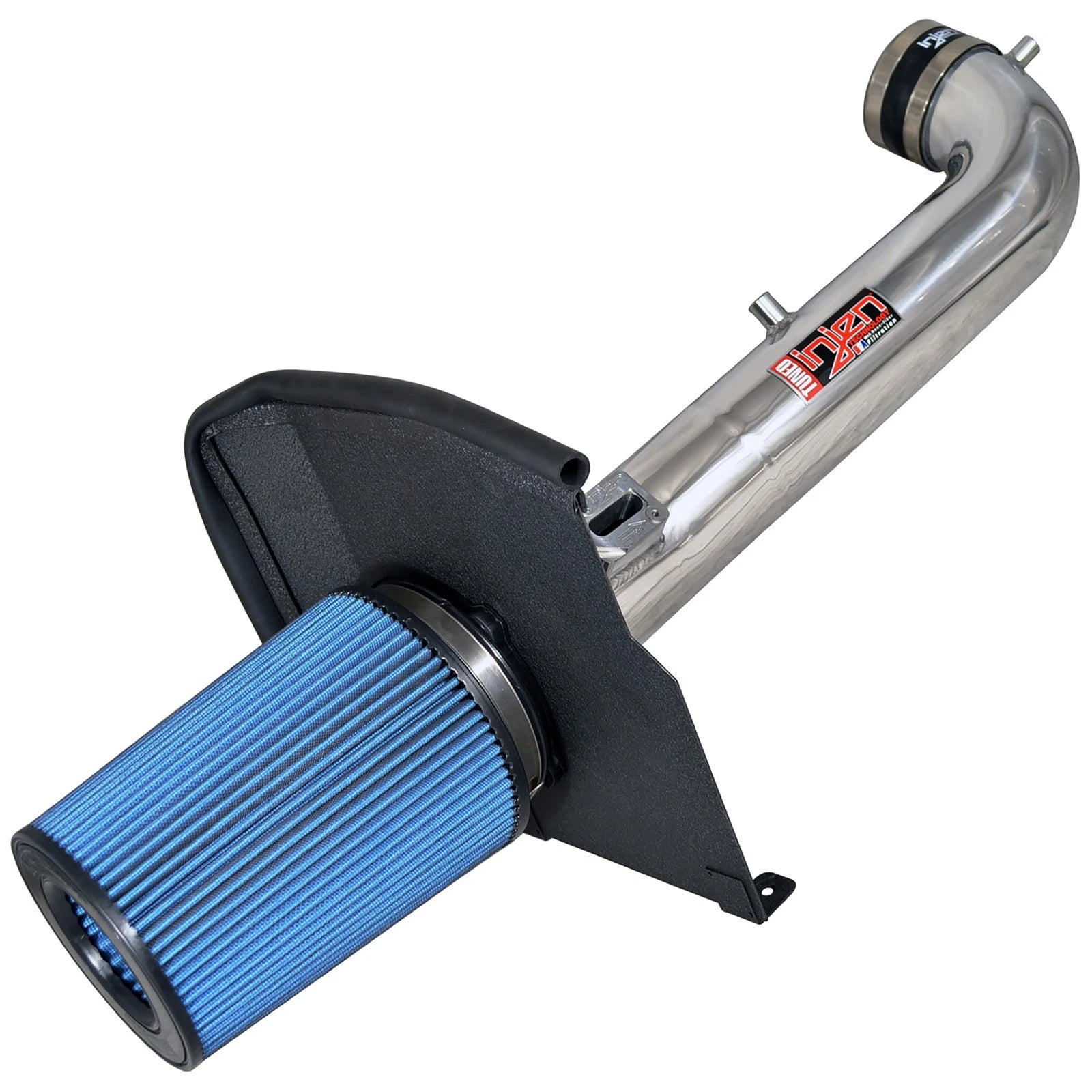 Injen Short Ram Intake w/ MR Tech & Heat Shield | Chevrolet Silverado / GMC Sierra (03-19) (PF7064P)