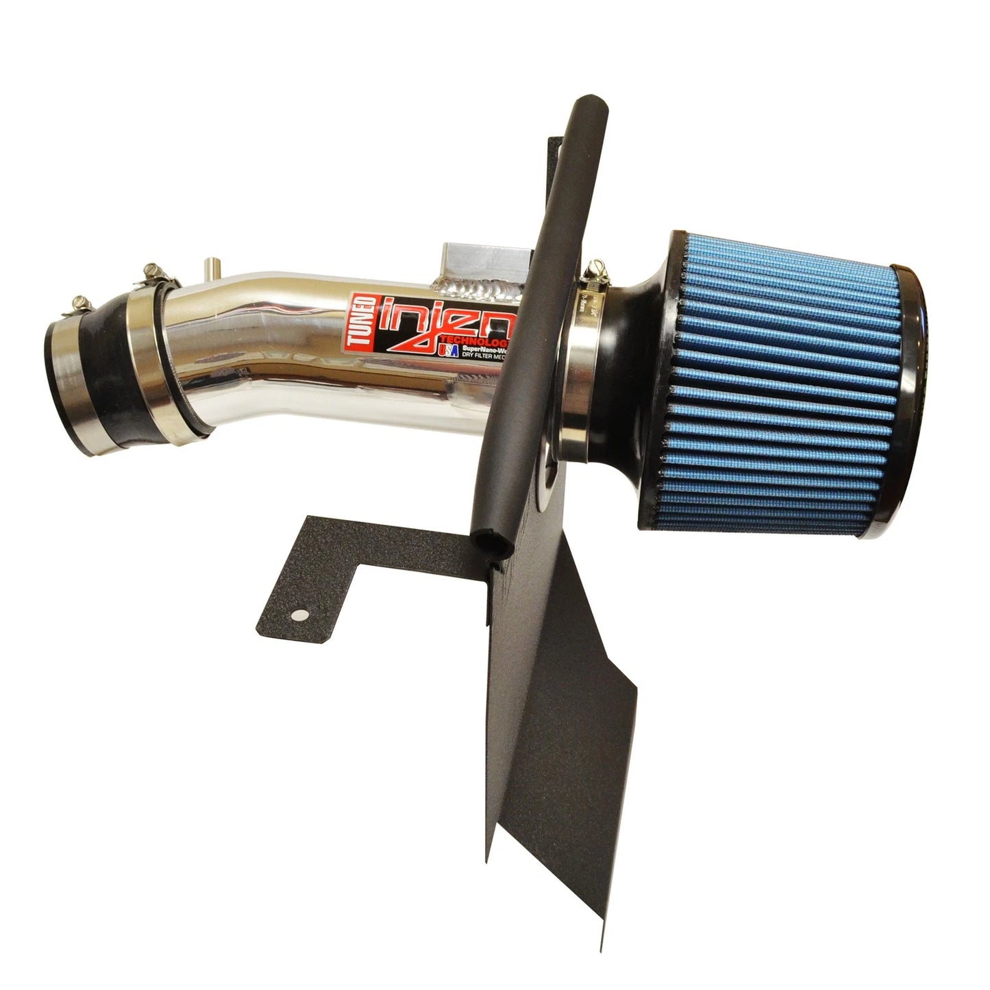 Injen Short Ram Tuned Intake System | Mazda 3 (13-19) 2.5L 4 Cyl (SP6066P)