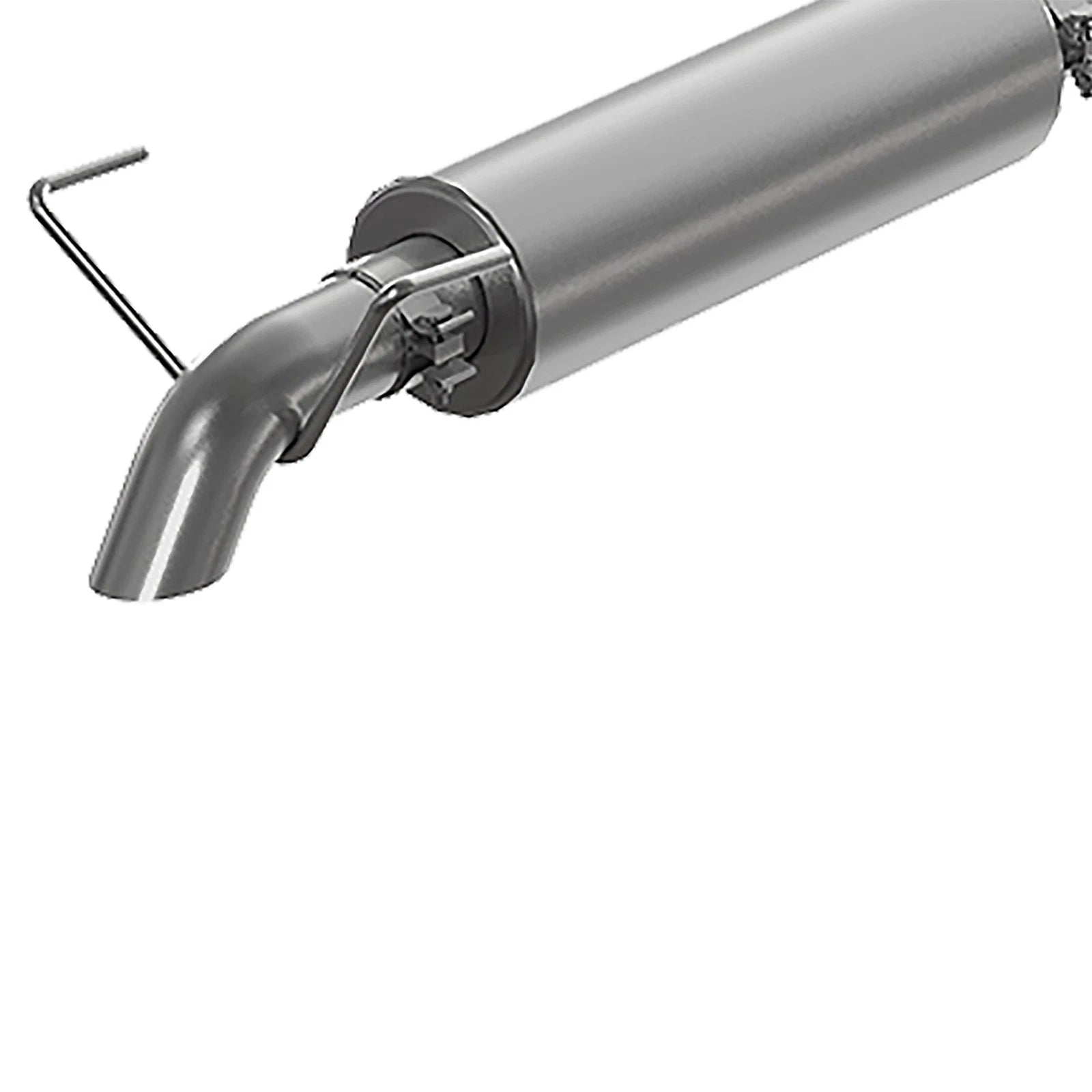MBRP Armor Lite 3.5L Cat-Back Turn Down Exhaust | Toyota Tacoma (16) (S5339AL)