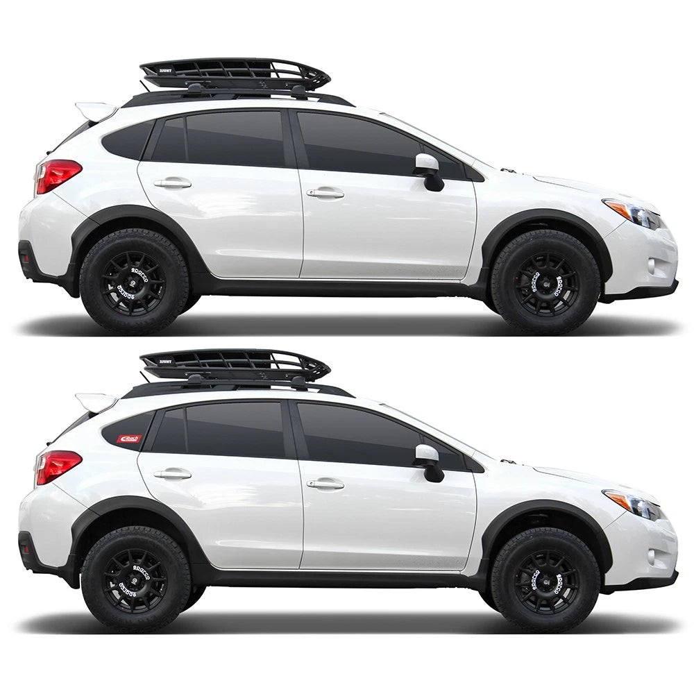 Eibach Pro-Truck Stage 1 Front and Rear Suspension Lift Kit for 2016-2017 Subaru Crosstrek
