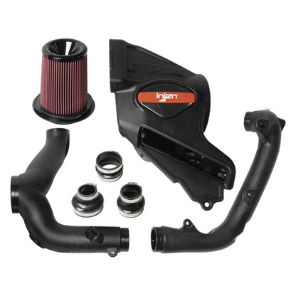 Injen Evolution Intake (C) | Ford Bronco (21-26) V6-2.7L Twin Turbo (EVO9302C)